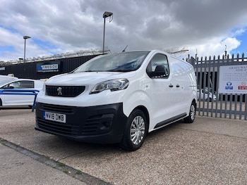 Used Peugeot Expert 2018 for sale - 78499066: Photo