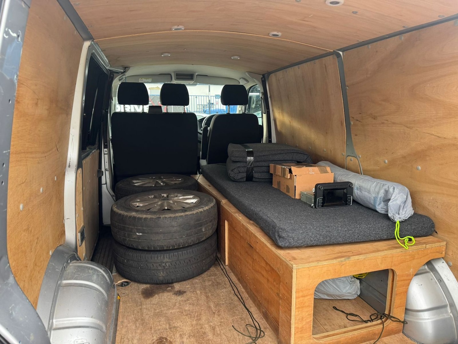 Used Volkswagen Transporter 2016 for sale - 76901634: Photo 10