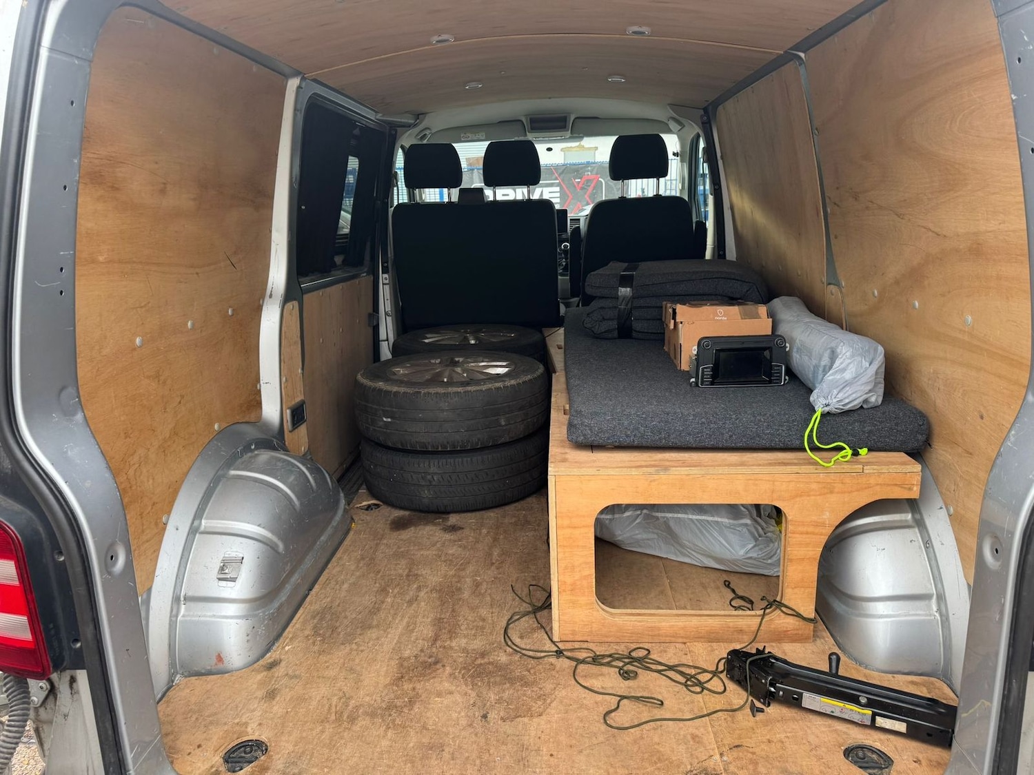 Used Volkswagen Transporter 2016 for sale - 76901634: Photo 15