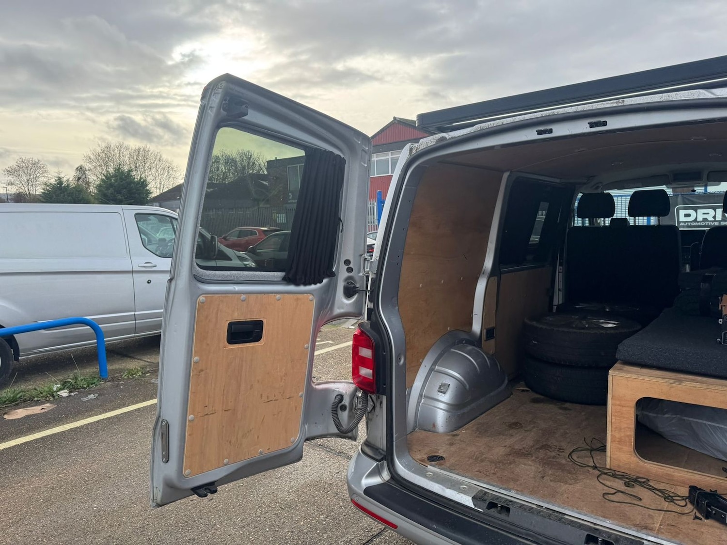 Used Volkswagen Transporter 2016 for sale - 76901634: Photo 17