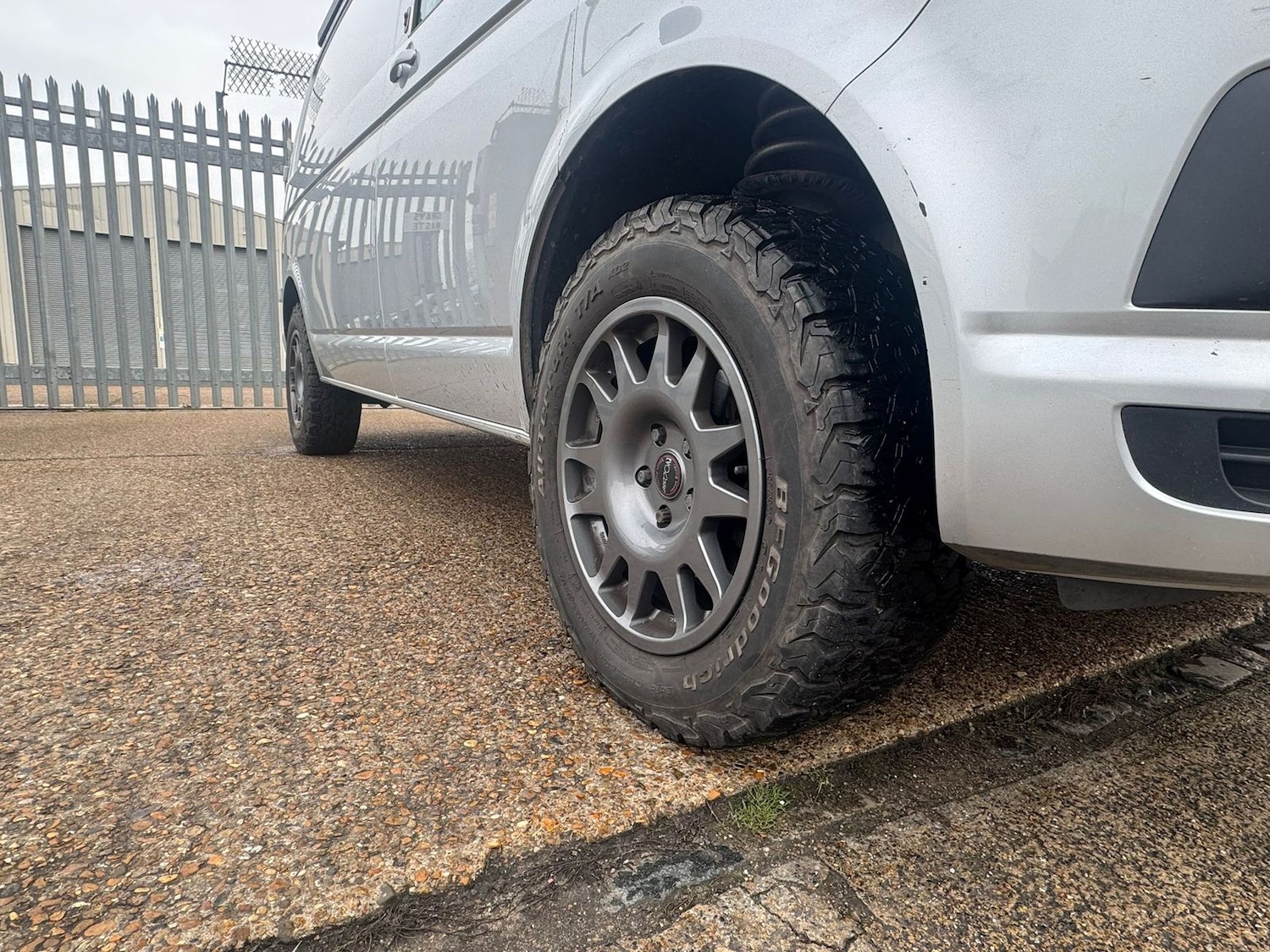 Used Volkswagen Transporter 2016 for sale - 76901634: Photo 18