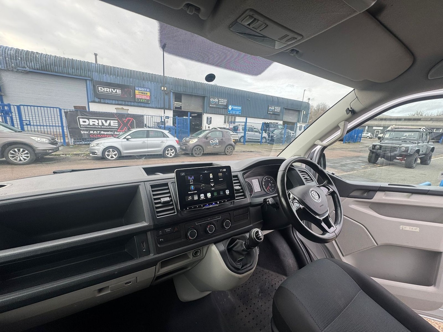 Used Volkswagen Transporter 2016 for sale - 76901634: Photo 5