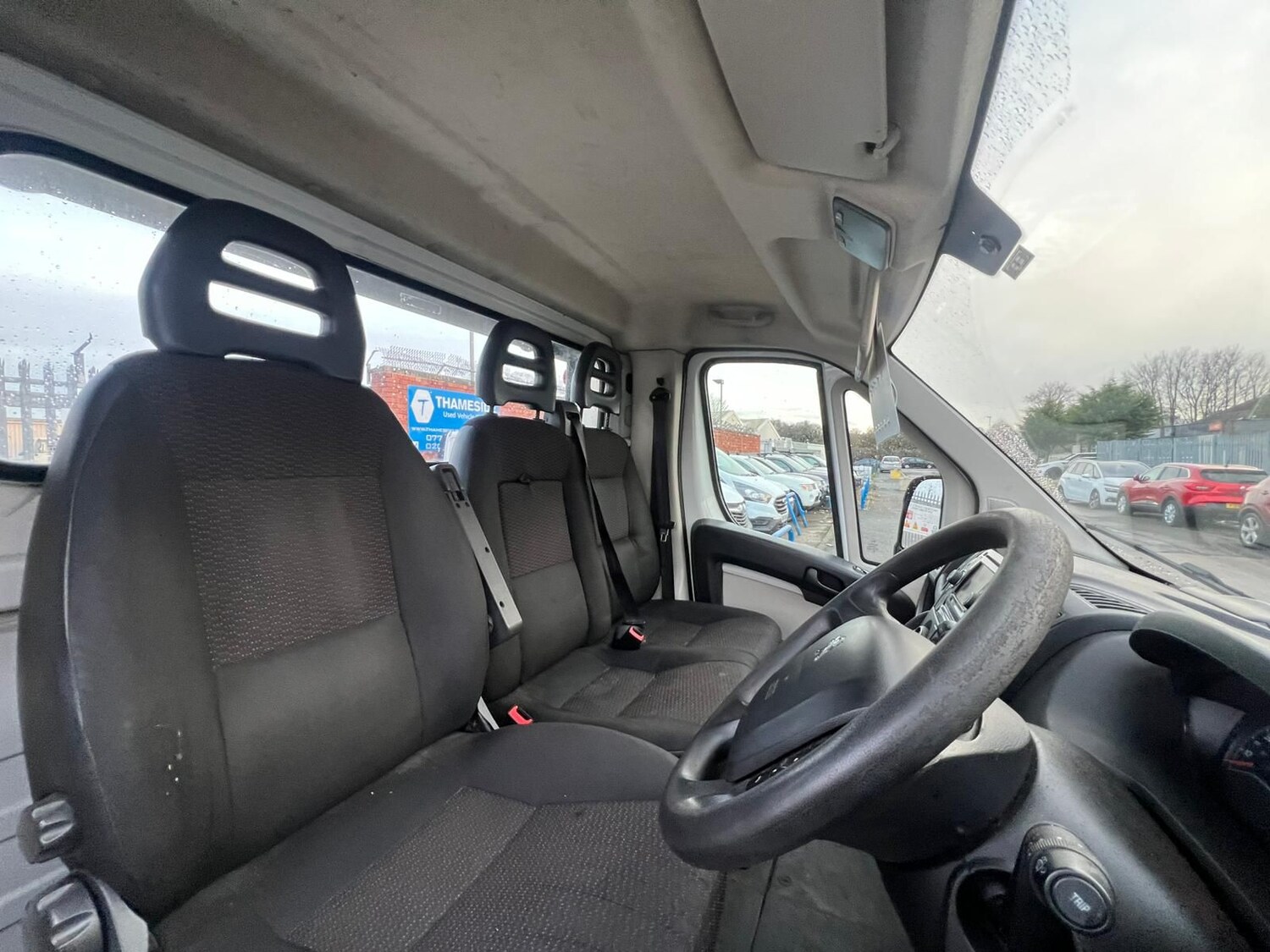 Used Peugeot Boxer 2017 for sale - 77122689: Photo 10
