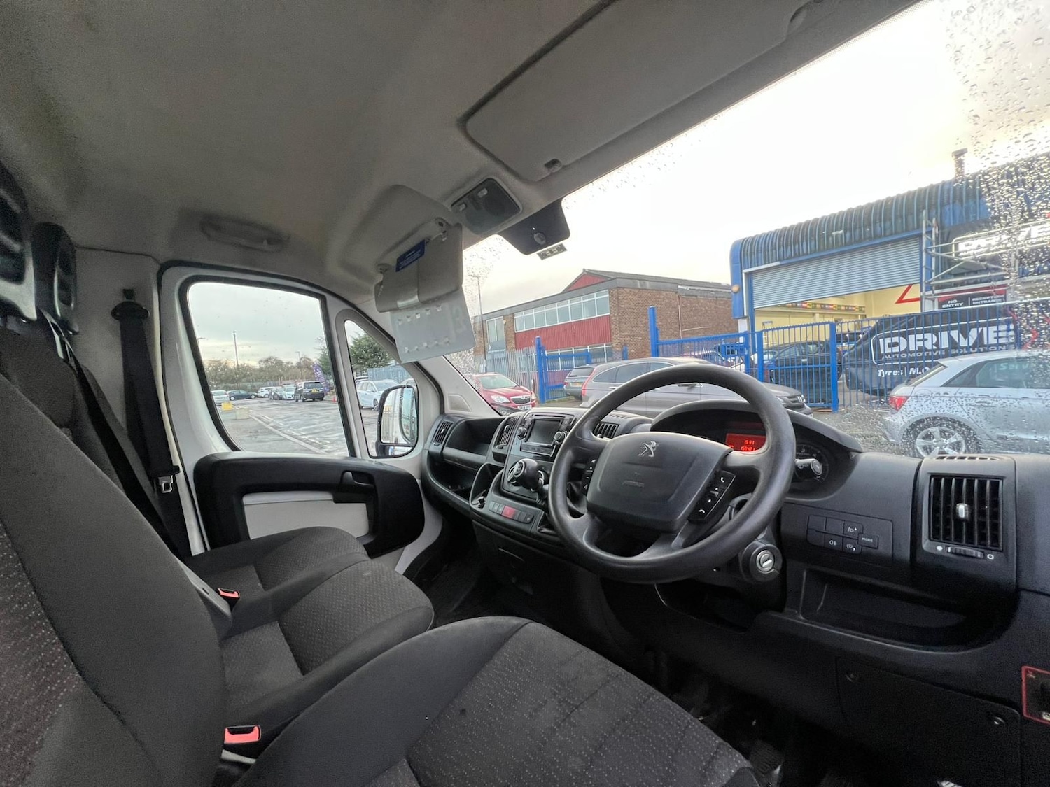 Used Peugeot Boxer 2017 for sale - 77122689: Photo 11