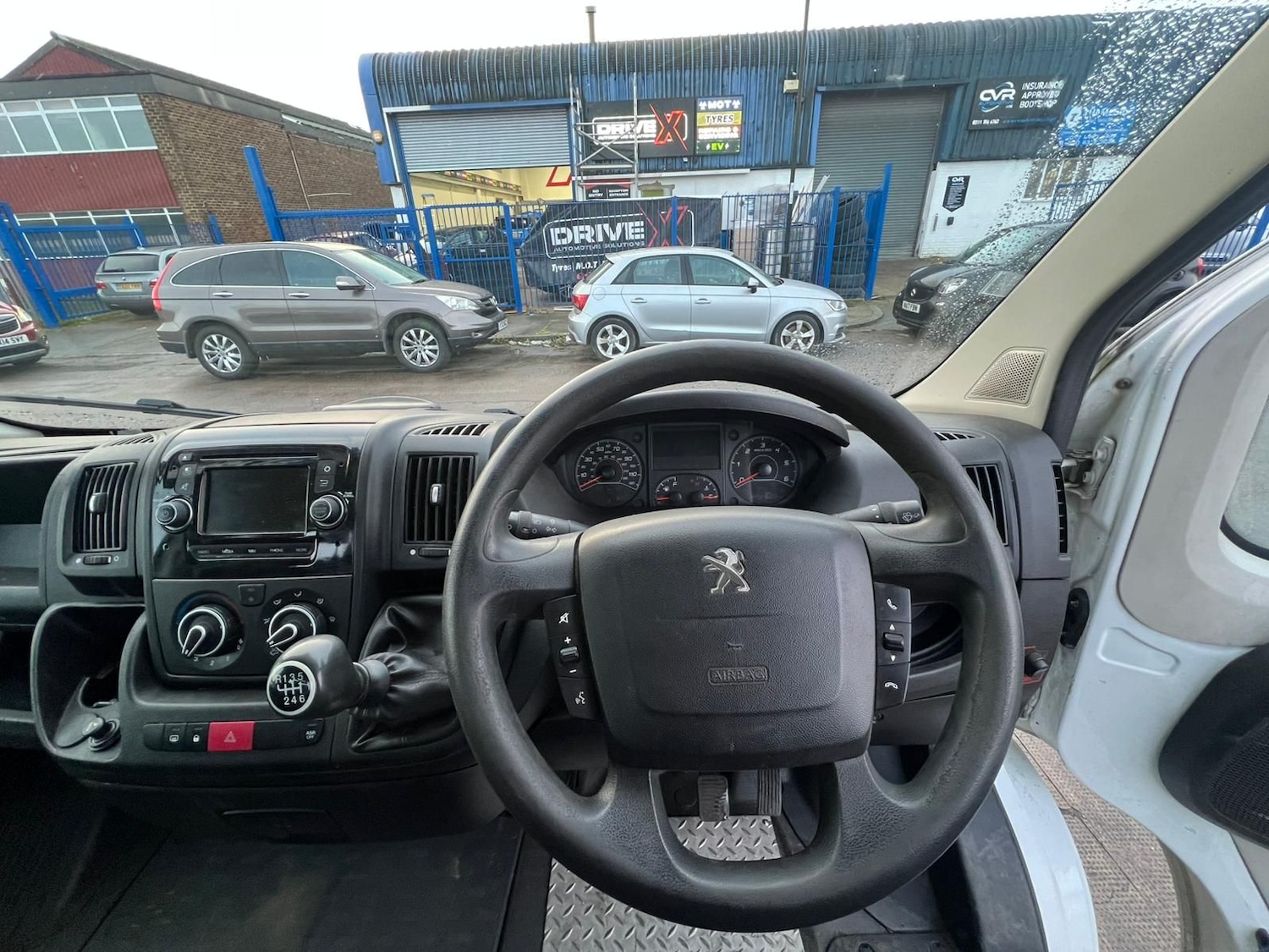 Used Peugeot Boxer 2017 for sale - 77122689: Photo 12