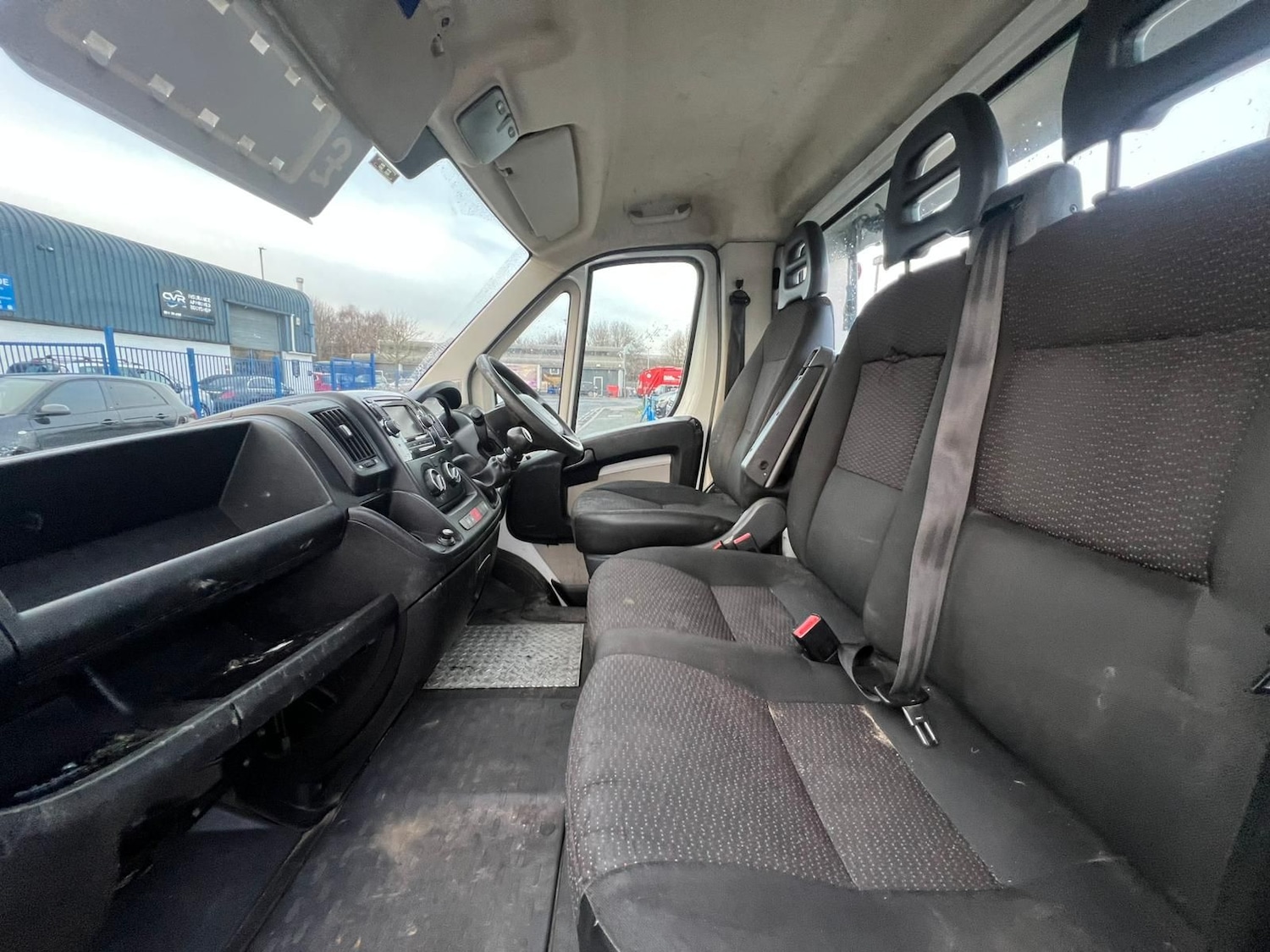 Used Peugeot Boxer 2017 for sale - 77122689: Photo 14