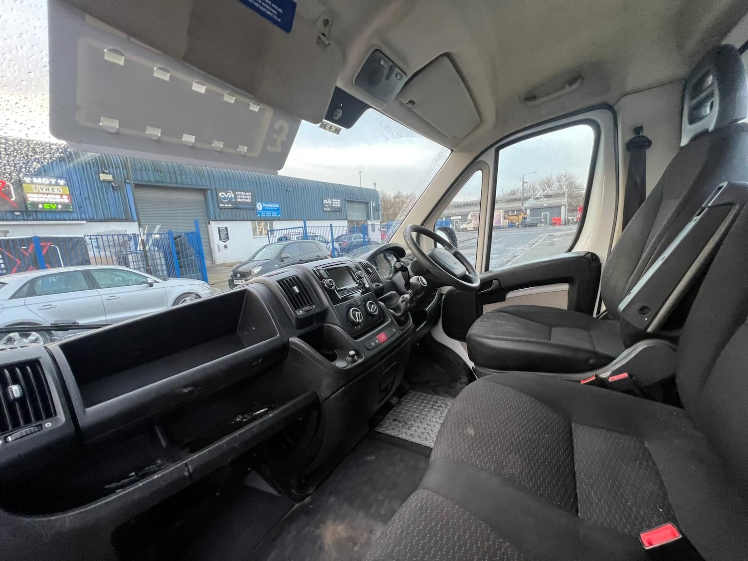 Used Peugeot Boxer 2017 for sale - 77122689: Photo 15