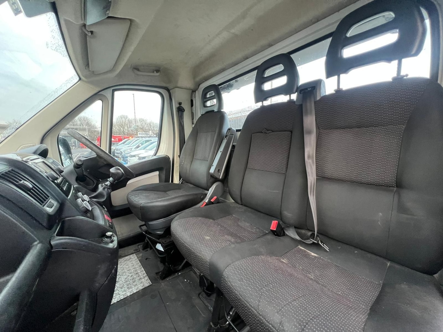 Used Peugeot Boxer 2017 for sale - 77122689: Photo 16