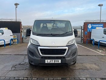 Used Peugeot Boxer 2017 for sale - 77122689: Photo