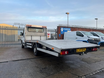 Used Peugeot Boxer 2017 for sale - 77122689: Photo