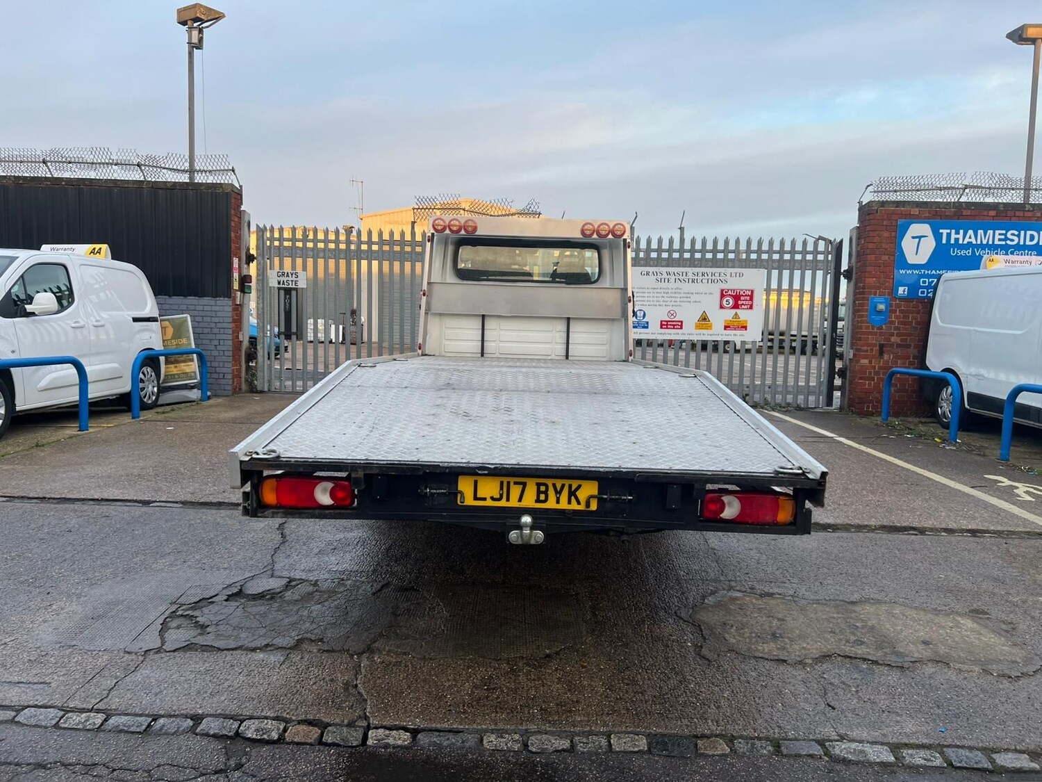 Used Peugeot Boxer 2017 for sale - 77122689: Photo 5