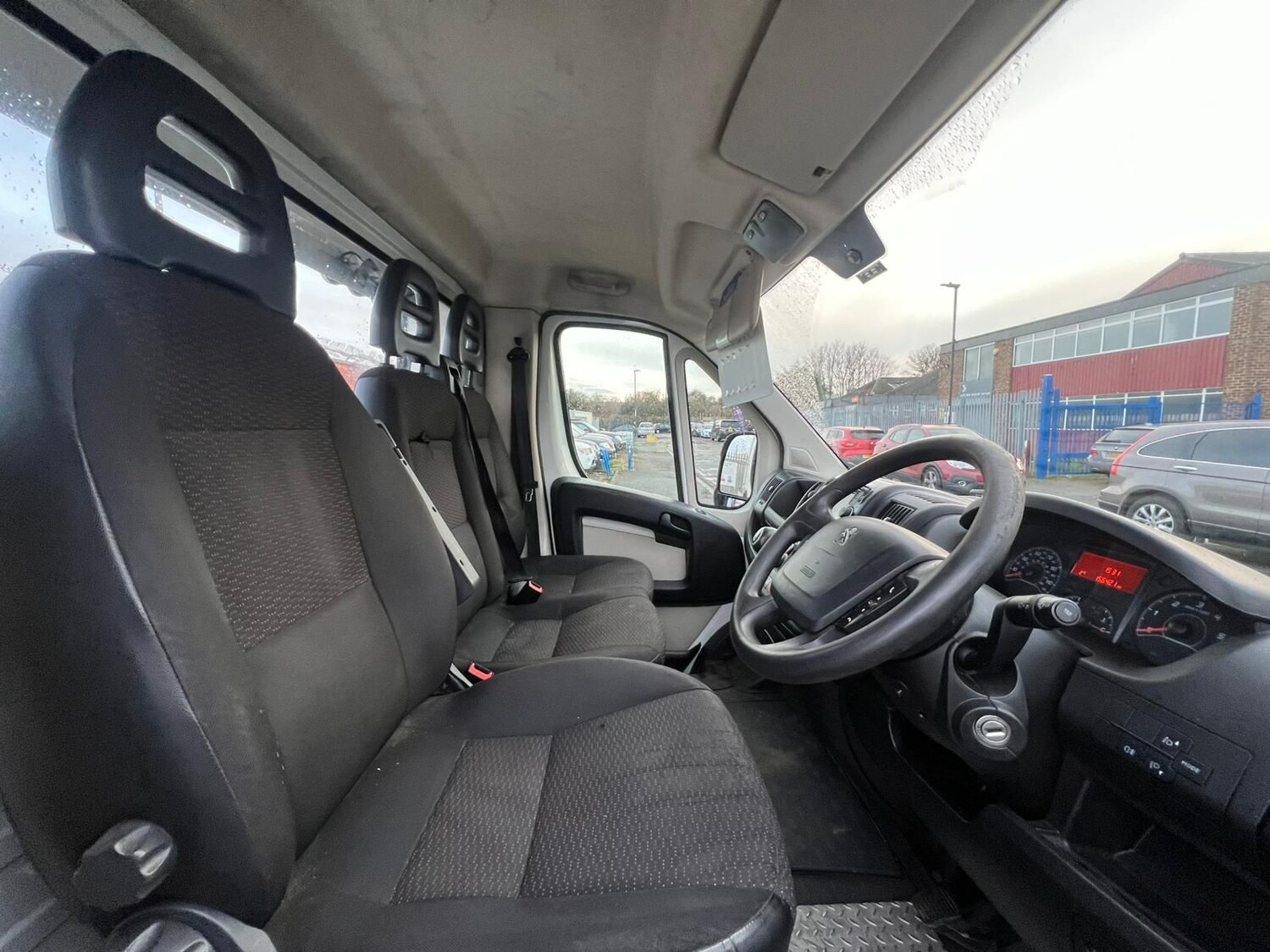 Used Peugeot Boxer 2017 for sale - 77122689: Photo 9