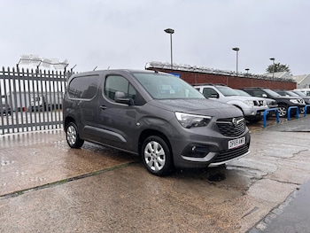 Used Vauxhall Combo 2020 for sale - 78802921: Photo