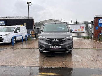 Used Vauxhall Combo 2020 for sale - 78802921: Photo