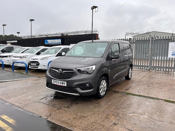 Used Vauxhall Combo 2020 for sale - 78802921: Photo