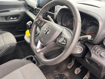 Used Vauxhall Combo 2020 for sale - 78802921: Photo