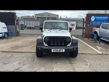 Used Jeep Wrangler 2018 for sale - 74922500: Photo