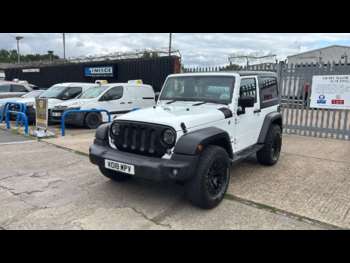 Used Jeep Wrangler 2018 for sale - 74922500: Photo