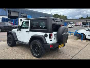 Used Jeep Wrangler 2018 for sale - 74922500: Photo