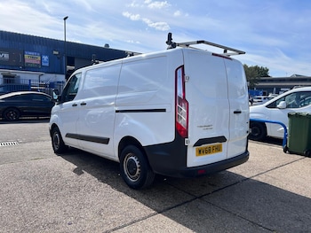 Used Ford Transit Custom 2018 for sale - 79485778: Photo