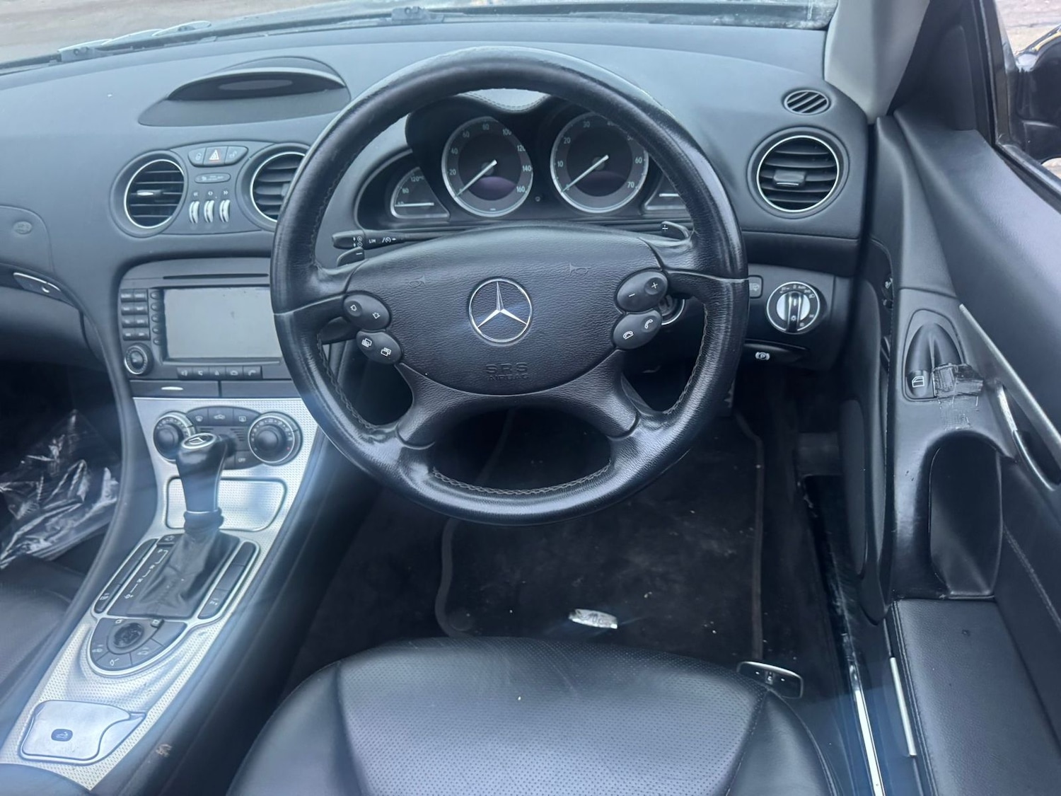 Used Mercedes-Benz S Class 2006 for sale - 76901633: Photo 10