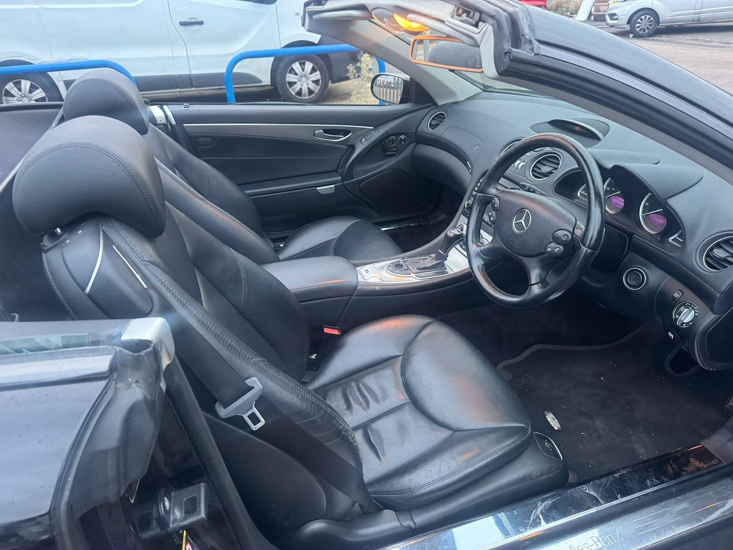 Used Mercedes-Benz S Class 2006 for sale - 76901633: Photo 13