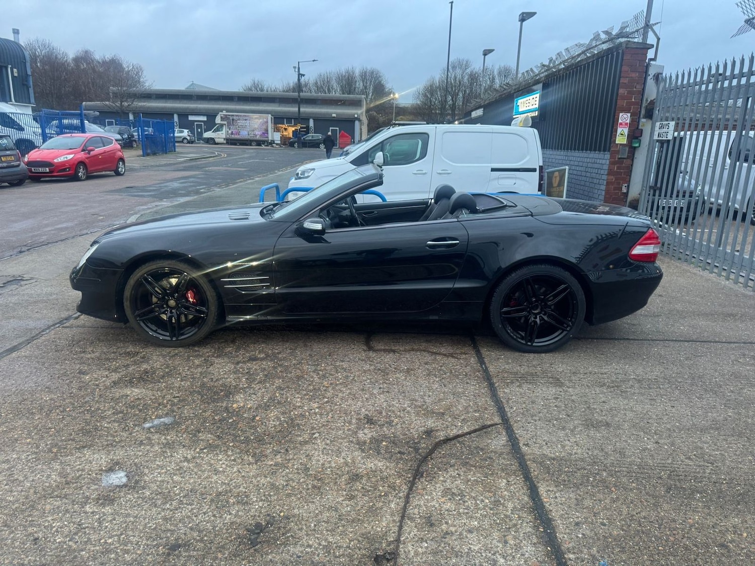 Used Mercedes-Benz S Class 2006 for sale - 76901633: Photo 14