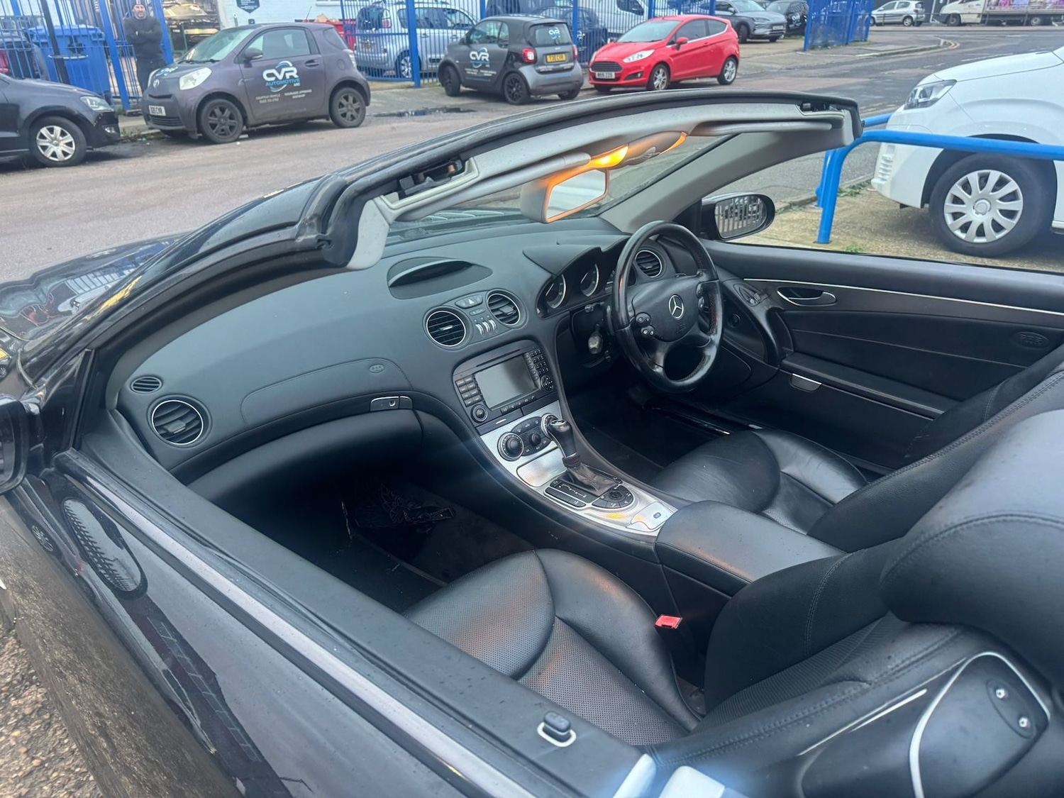 Used Mercedes-Benz S Class 2006 for sale - 76901633: Photo 15