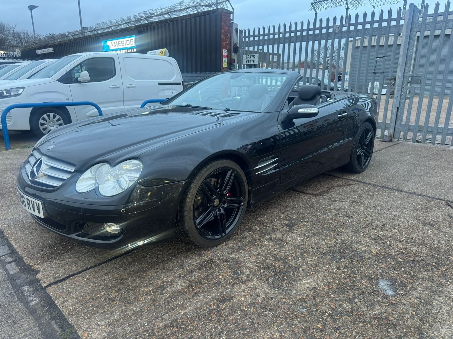 Used Mercedes-Benz S Class 2006 for sale - 76901633: Photo 17