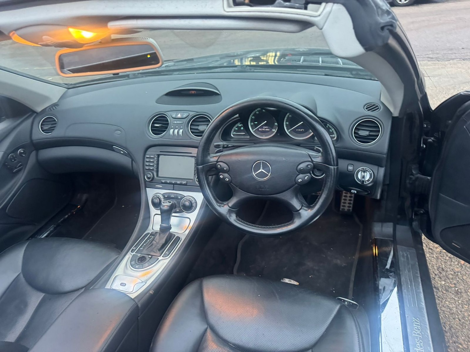 Used Mercedes-Benz S Class 2006 for sale - 76901633: Photo 18