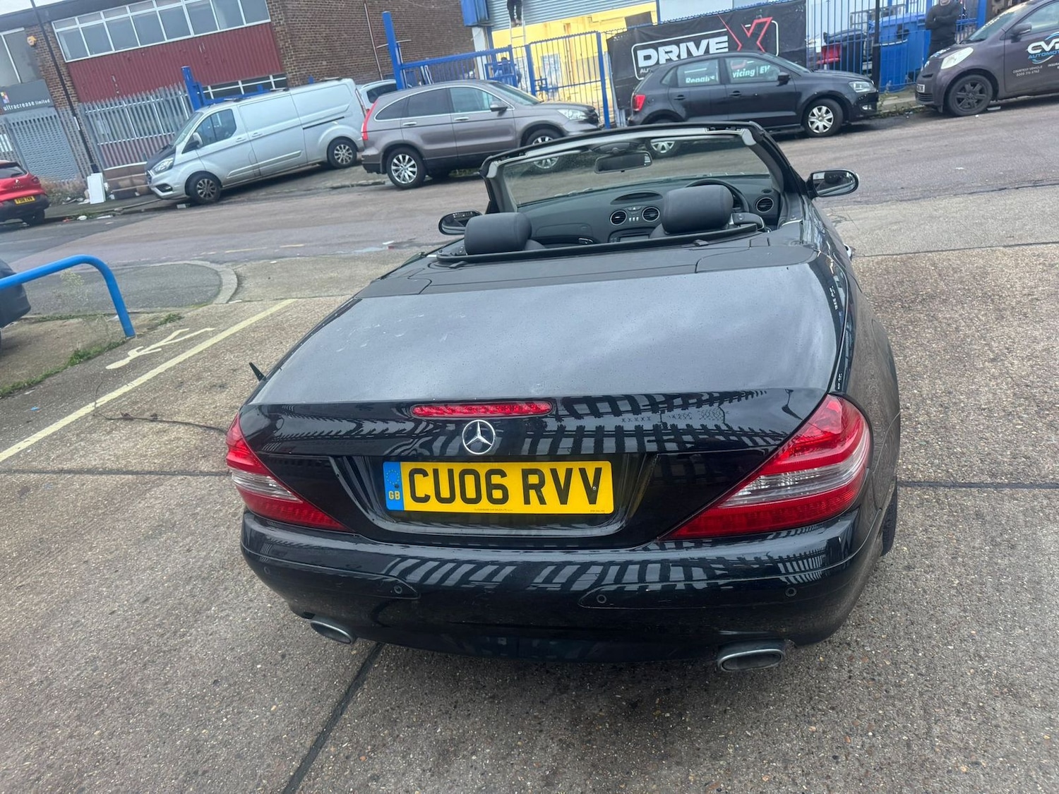 Used Mercedes-Benz S Class 2006 for sale - 76901633: Photo 26