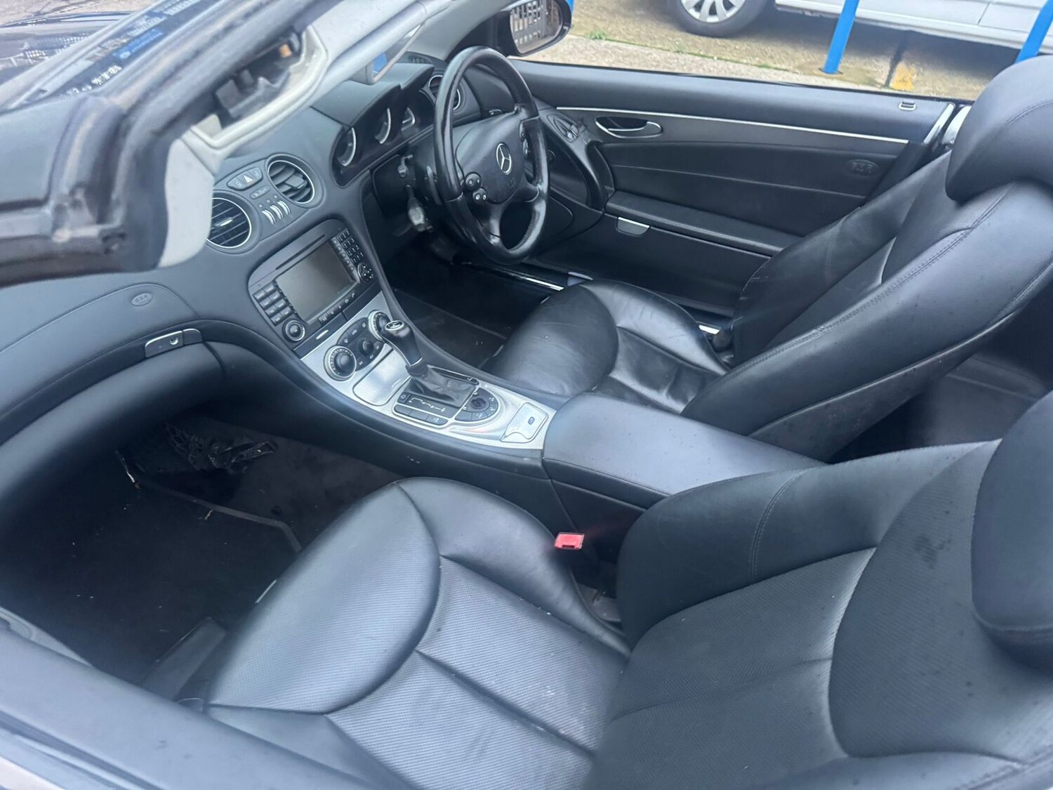 Used Mercedes-Benz S Class 2006 for sale - 76901633: Photo 27