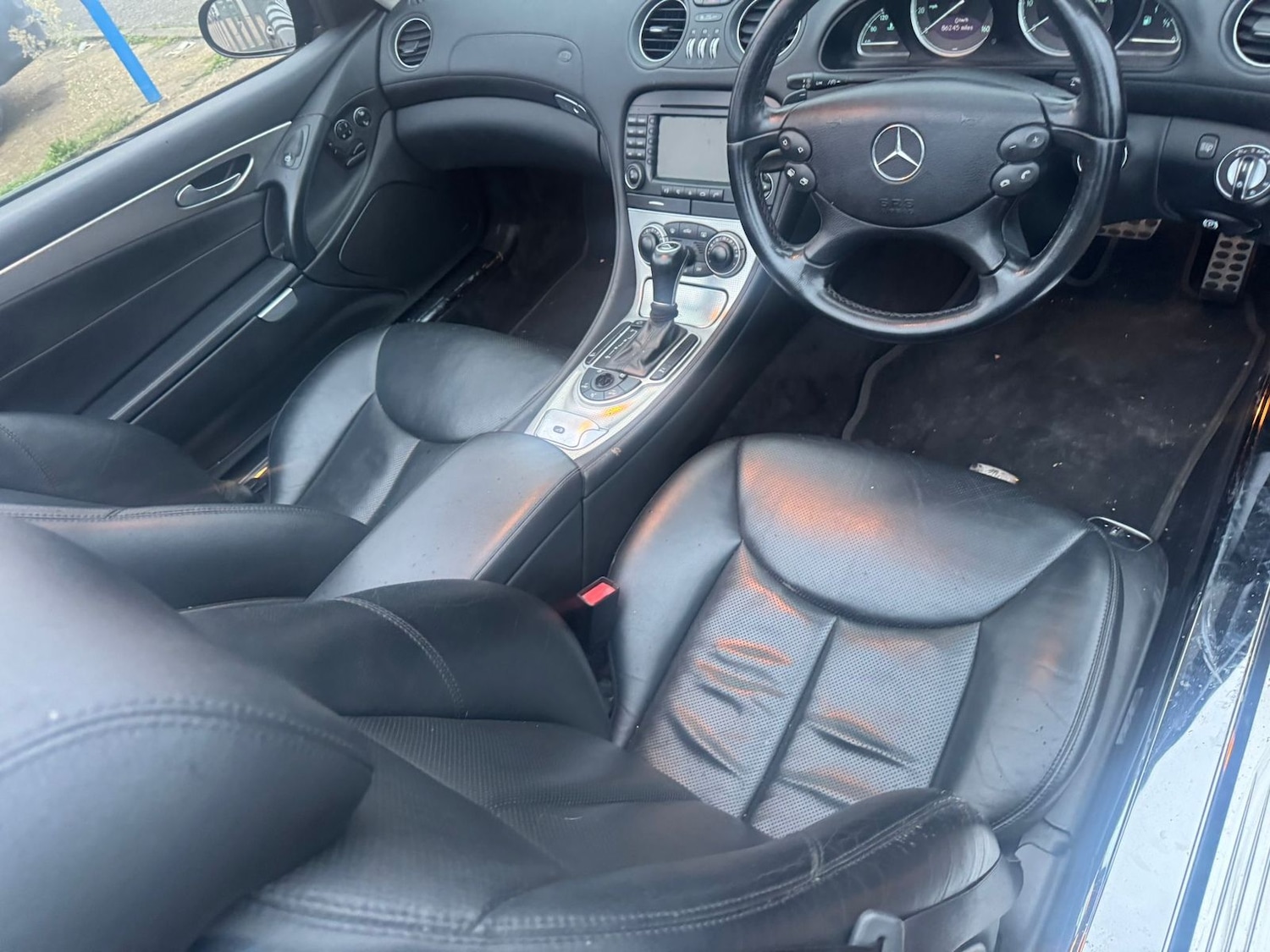 Used Mercedes-Benz S Class 2006 for sale - 76901633: Photo 4