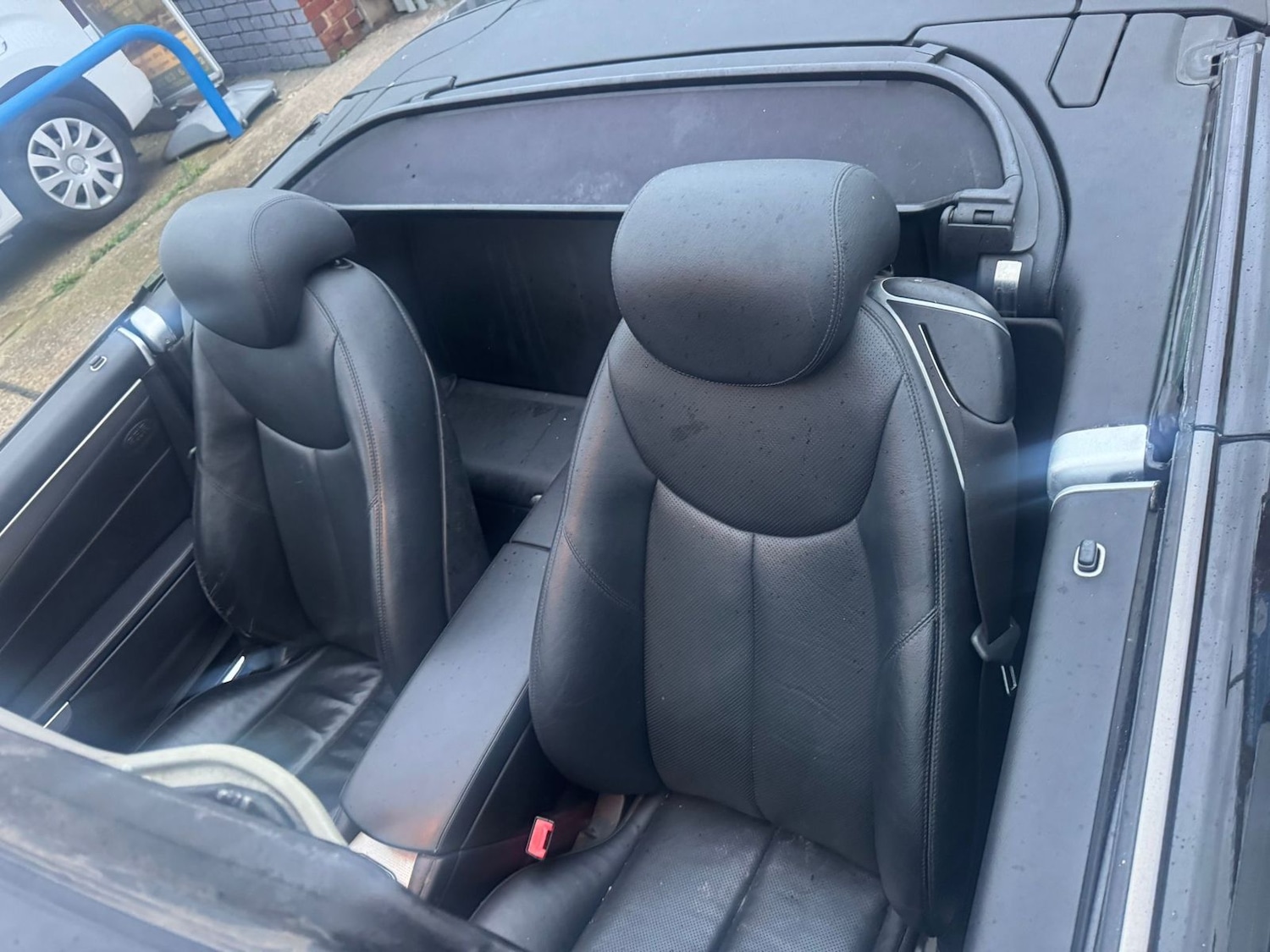 Used Mercedes-Benz S Class 2006 for sale - 76901633: Photo 5