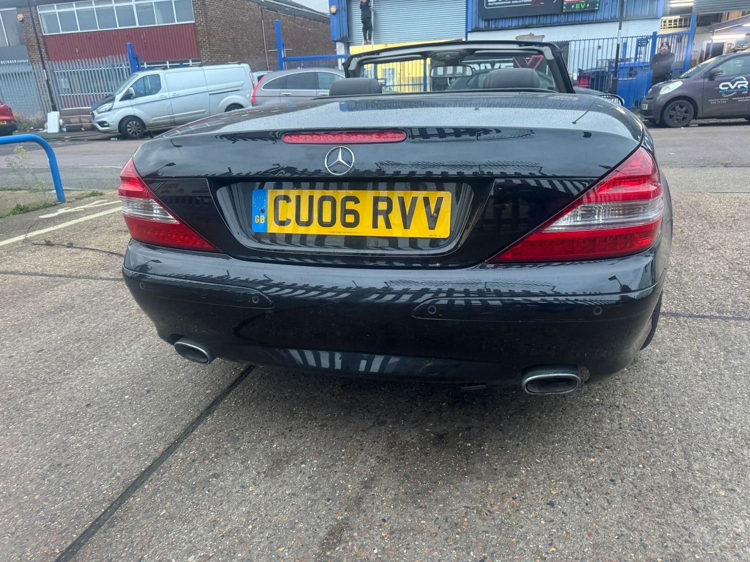 Used Mercedes-Benz S Class 2006 for sale - 76901633: Photo 7