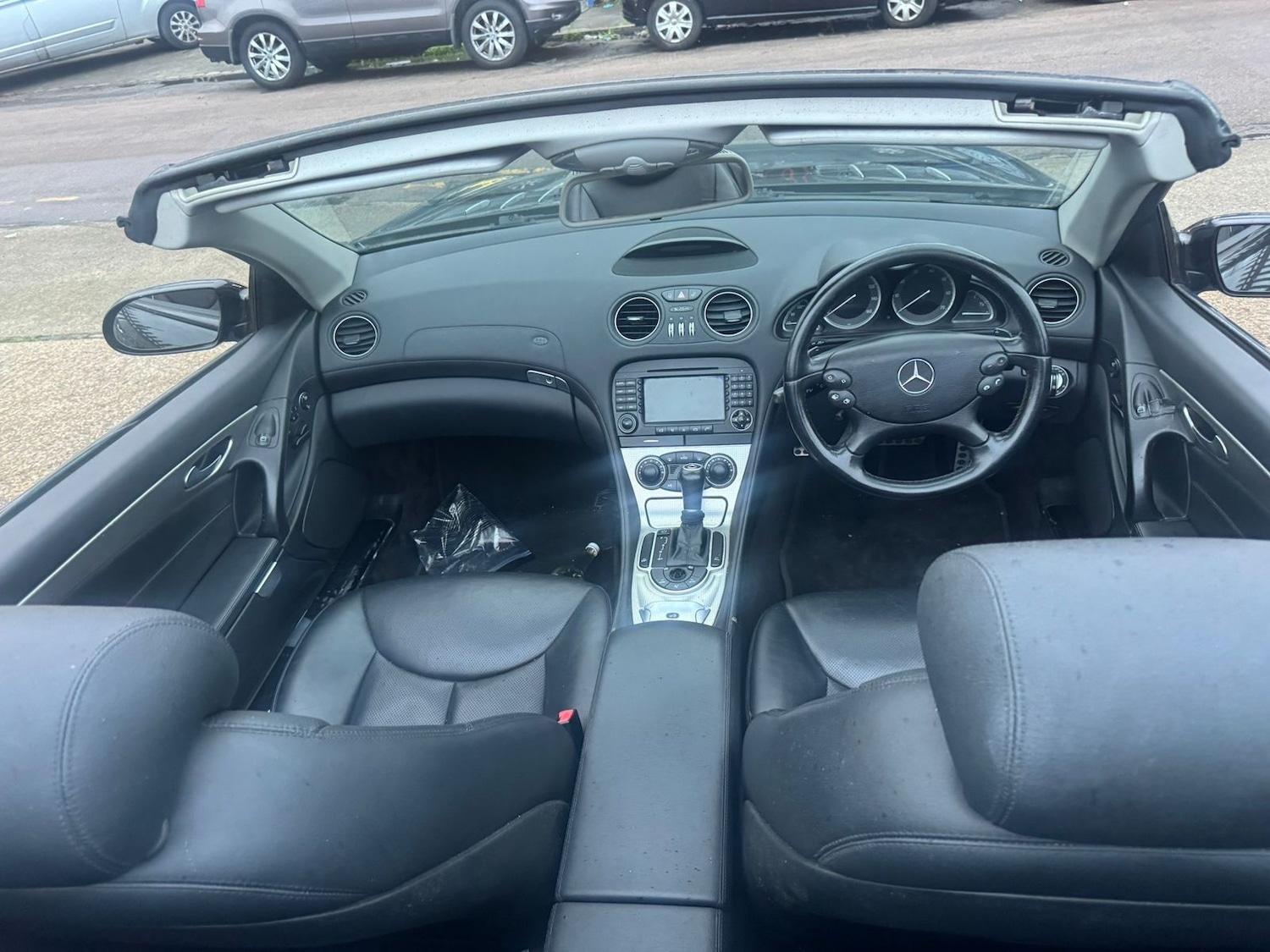 Used Mercedes-Benz S Class 2006 for sale - 76901633: Photo 9