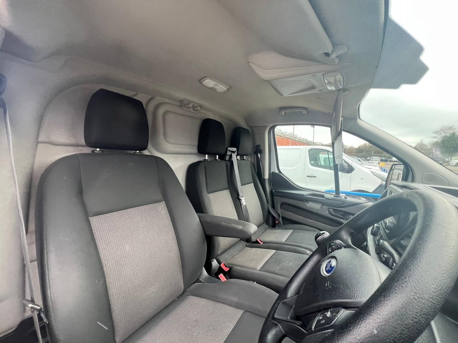 Used Ford Transit Custom 2020 for sale - 77122690: Photo 11