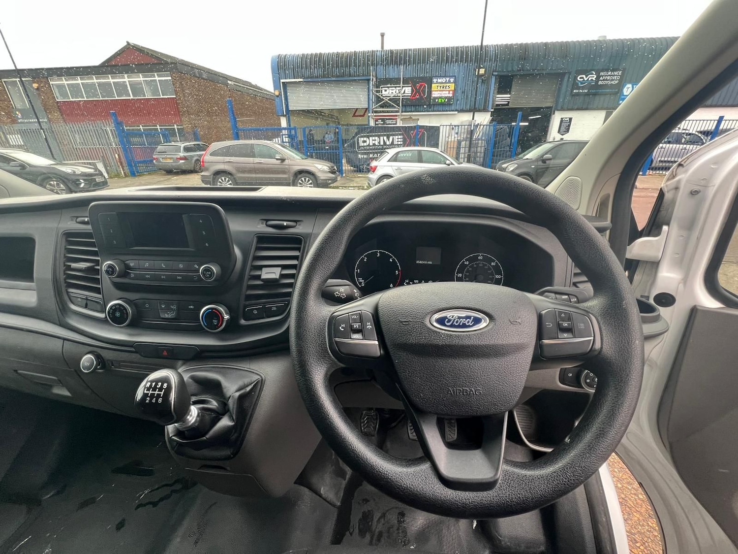 Used Ford Transit Custom 2020 for sale - 77122690: Photo 12