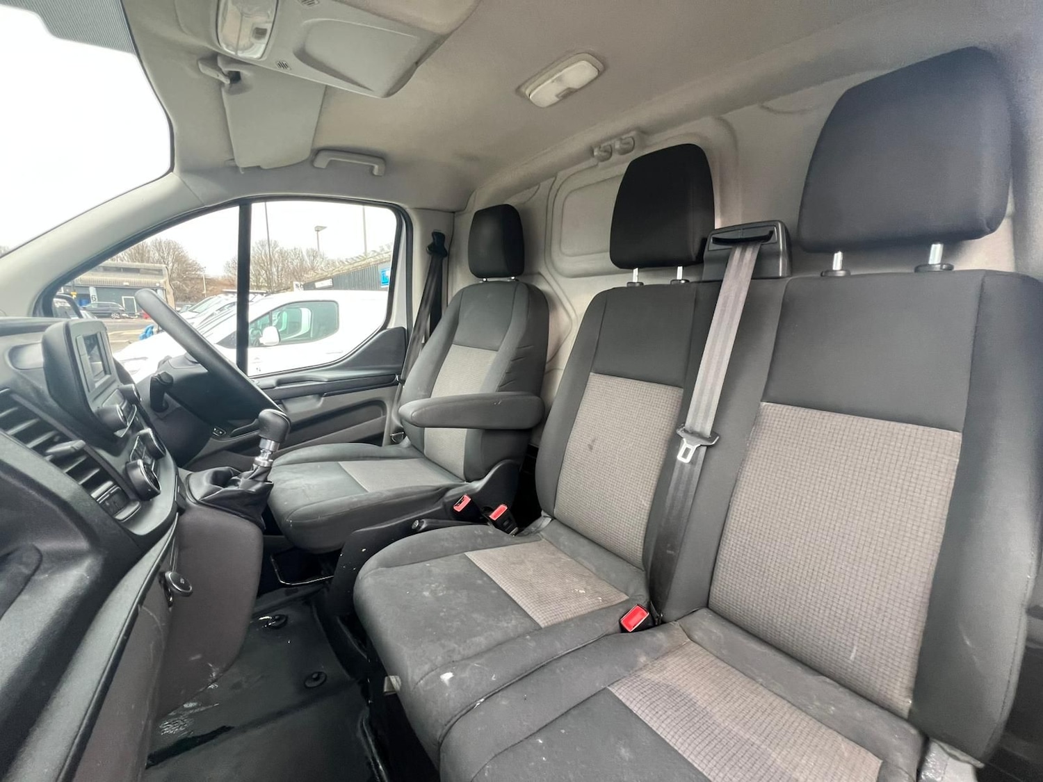 Used Ford Transit Custom 2020 for sale - 77122690: Photo 16
