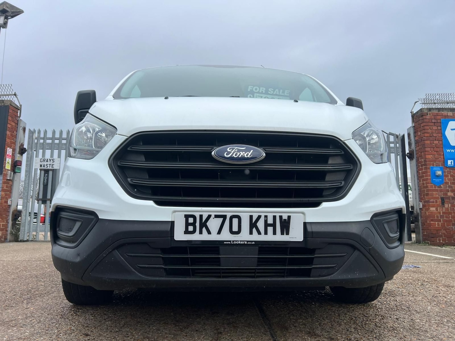 Used Ford Transit Custom 2020 for sale - 77122690: Photo 18