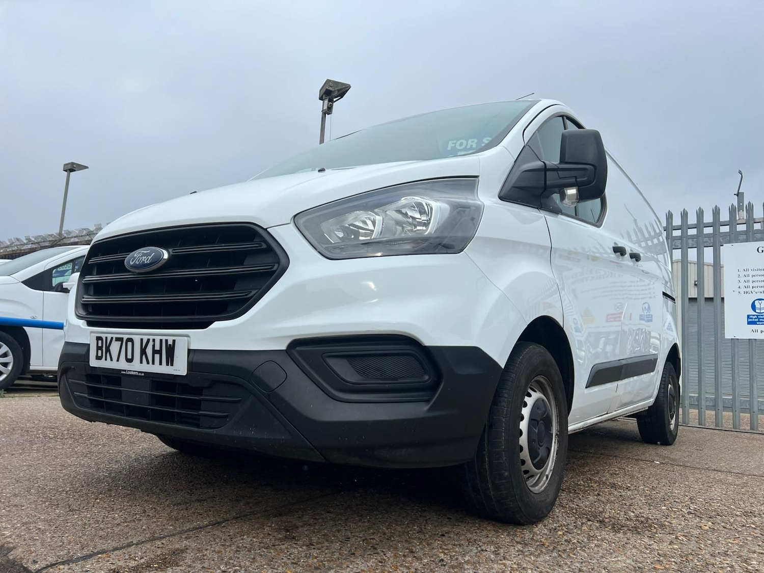 Used Ford Transit Custom 2020 for sale - 77122690: Photo 19