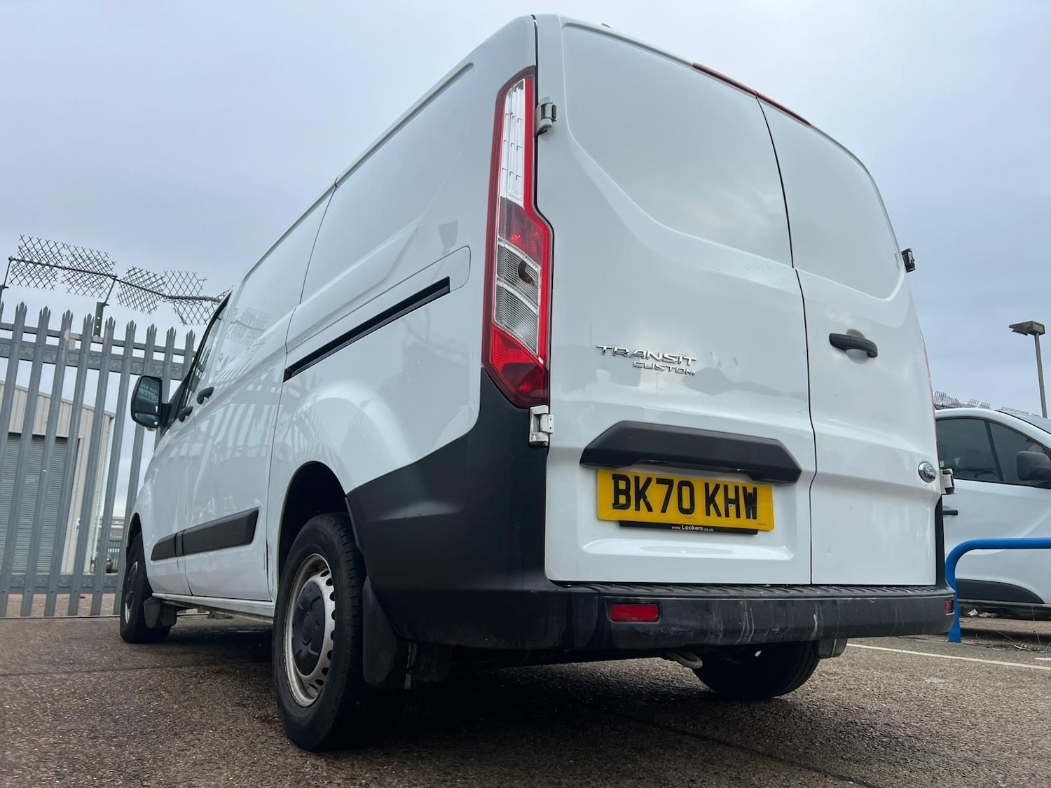 Used Ford Transit Custom 2020 for sale - 77122690: Photo 20