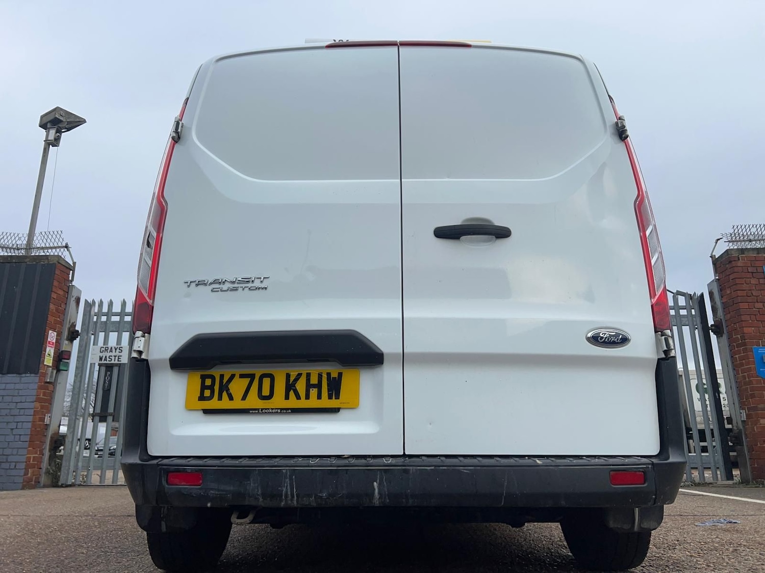 Used Ford Transit Custom 2020 for sale - 77122690: Photo 21