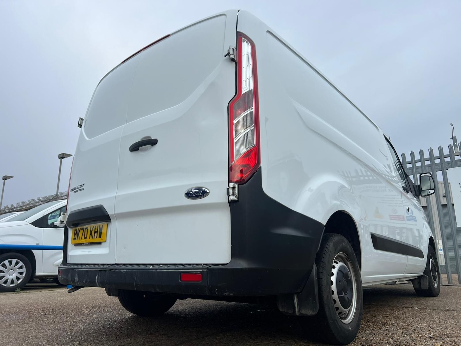 Used Ford Transit Custom 2020 for sale - 77122690: Photo 22