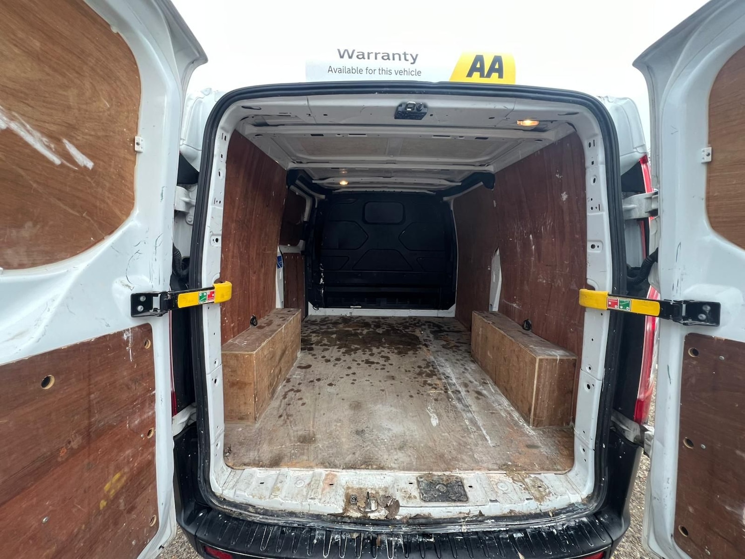 Used Ford Transit Custom 2020 for sale - 77122690: Photo 23