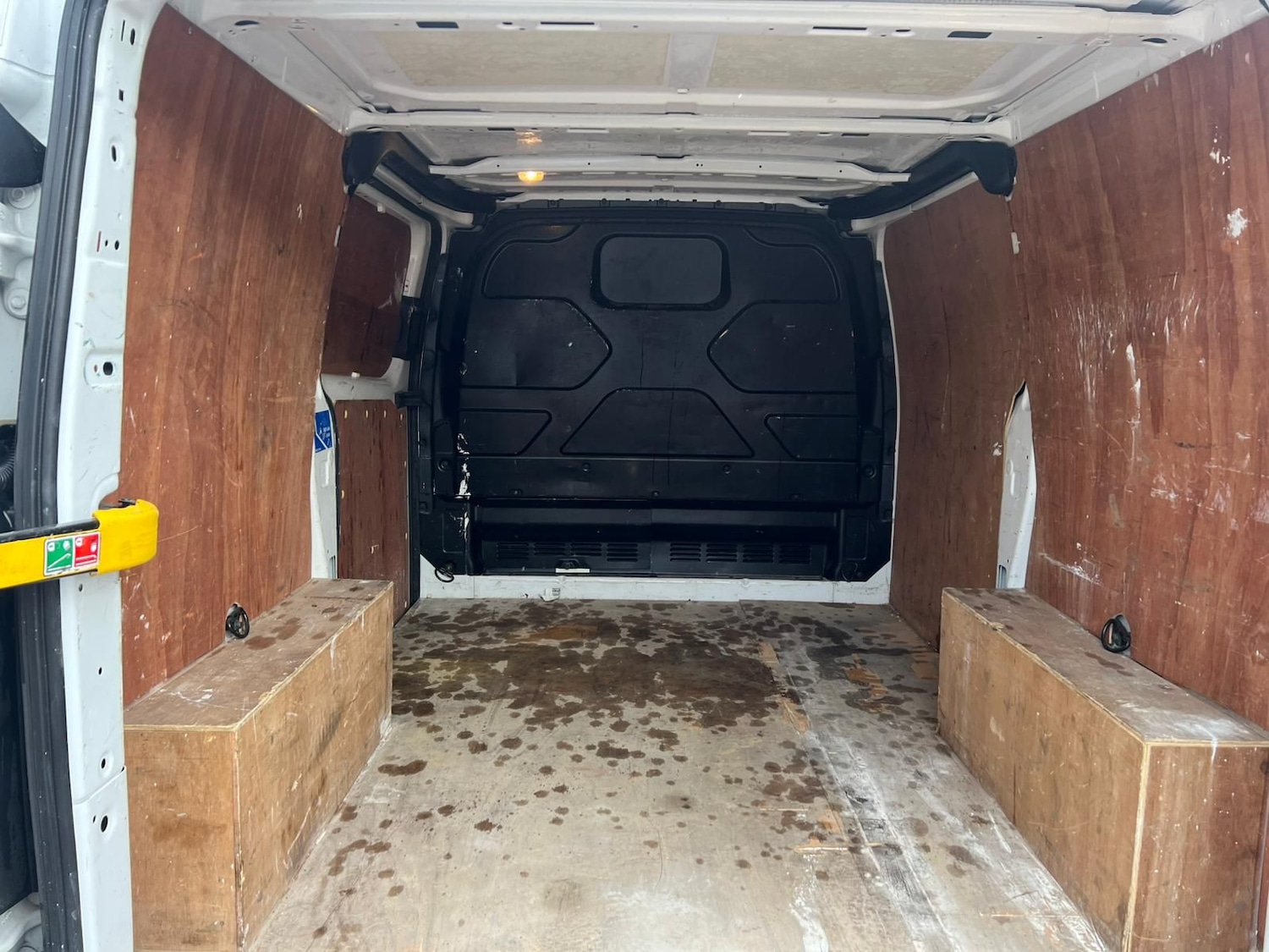 Used Ford Transit Custom 2020 for sale - 77122690: Photo 24