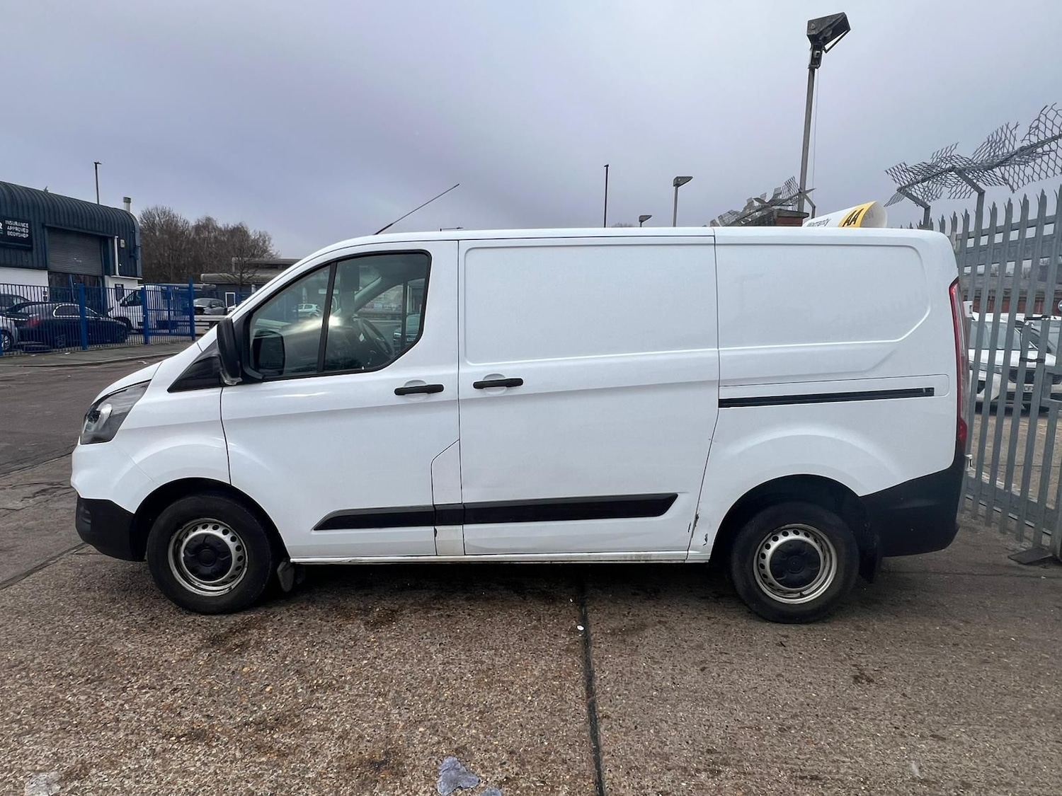 Used Ford Transit Custom 2020 for sale - 77122690: Photo 8