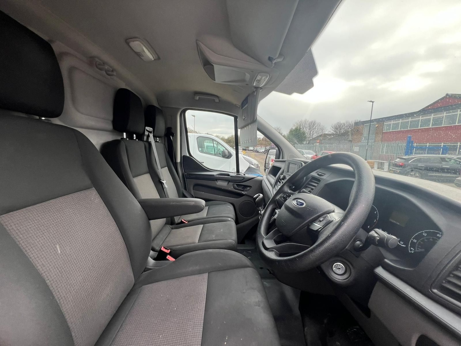 Used Ford Transit Custom 2020 for sale - 77122690: Photo 9