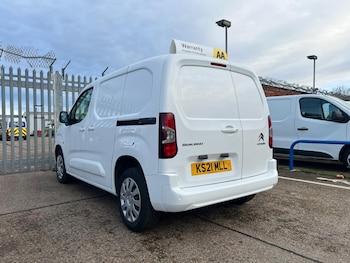 Used Citroen Berlingo 2021 for sale - 78550075: Photo