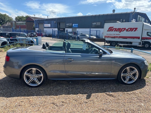 Used Audi A5 2014 for sale - 74922509: Photo 11